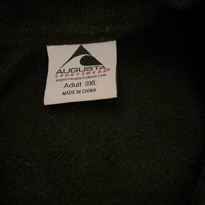 Men’s fleece pullover